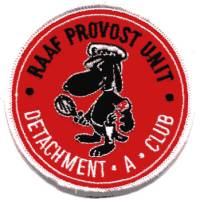 FOREIGN,AUSTRALIA,RAAF PROVOST UNIT 1